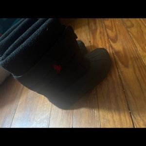 Polo Ralph Lauren boots